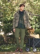 Штаны карго мужские Uniqlo 674873468 M Зеленые (1159862322) - изображение 11