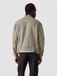 Джинсова куртка чоловіча Levi`s 652391580 XL Блакитна (1159862408) - зображення 2