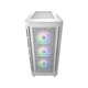 Корпус комп'ютерний Cougar Airface Pro RGB, білий - изображение 2