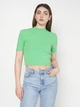 Топ ONLY зелений FWQOH599 M - изображение 1