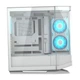 Корпус комп'ютерний Cougar FV270 RGB, білий - зображення 9