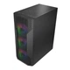 Корпус комп'ютерний Cougar MX110 RGB, чорний - зображення 5