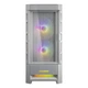 Корпус комп'ютерний Cougar Duoface RGB, білий - зображення 7
