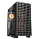 Корпус комп'ютерний Cougar Airface ECO RGB , чорний - зображення 1