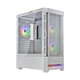 Корпус комп'ютерний Cougar Airface RGB White - зображення 1
