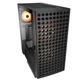 Корпус комп'ютерний Cougar Airface ECO RGB , чорний - зображення 3