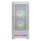 Корпус комп'ютерний Cougar Airface RGB White - зображення 7