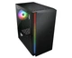 Корпус комп'ютерний Cougar Purity RGB (Black) - зображення 3
