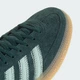 Женские Кеды Handball Spezial adidas JR0847 43 (9 UK) зеленый (4067905472765) - изображение 9