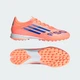 Бутсы F50 League Turf adidas JH7723 44 (9.5 UK) оранжевый (4067906317638) - изображение 1