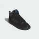 Черевики Rapid Court Mid Winterized adidas JR0170 43 (9 UK) чорний (4067903008119) - зображення 5