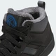 Черевики Rapid Court Mid Winterized adidas JR0170 43 (9 UK) чорний (4067903008119) - зображення 8