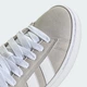 Чоловічі Кеди Grand Court Alpha adidas JH7234 38.5 (5.5 UK) сірий (4067897318713) - зображення 5
