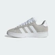 Чоловічі Кеди Grand Court Alpha adidas JH7234 38.5 (5.5 UK) сірий (4067897318713) - зображення 8