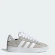 Чоловічі Кеди Grand Court Alpha adidas JH7234 38.5 (5.5 UK) сірий (4067897318713) - зображення 9