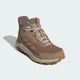 Жіночі туристичні черевики Terrex Anylander CLIMAWARM+ adidas JS1432 36 (3.5 UK) коричневий (4067907364501) - зображення 5