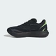 Чоловічі кросівки Lightblaze adidas JR3465 38.5 (5.5 UK) чорний (4068801910207) - зображення 7