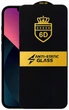 Захисне скло 6D Anti-Static Glass на весь екран для iPhone 12 / 12 Pro - зображення 1
