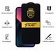 Захисне скло 6D Anti-Static Glass на весь екран для iPhone 12 / 12 Pro - зображення 2