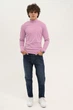 Гольф мужской Pink 8XL - изображение 2