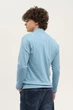 Гольф чоловічий Light Blue 5XL - зображення 3