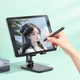 Стилус Hoco GM111 Cool Dynamic 3-in-1, черный - изображение 5