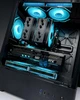 Игровой ПК Ryzen 5 7600X, RTX 3080 10GB, DDR5 32GB, SSD M2 nvme 512GB - изображение 2