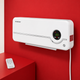 Настенный тепловентилятор SILVERCREST SKWH 2000 A2 2000 Вт PTC дисплей пульт ДУ - изображение 5
