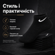 Носки Nike короткие черные 30 пар размер 36-39 спортивные носки под кроссовки для тренировок, прогулок - изображение 2