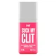 Смоктайзер гель для клітора з ефектом посмоктування та розігріваючим ефектом з ароматом полуниці Intt Suck My Clit 15 мл - зображення 1