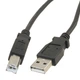 Кабель для принтера USB 2.0 AM/BM 4.5m Cablexpert (CCF-USB2-AMBM-15) - зображення 1
