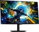 Монитор 32" Samsung Odyssey OLED G7 (LS32HG732SIXUA)-- OLED / Dual Mode (4K 165Hz or FHD 330Hz) / 0.03 мс (GtG) / 240Гц / DCI 99% / DisplayHDR TrueBlack 400 / AMD FreeSync Premium Pro / NVIDIA G-Sync / Samsung OLED Safeguard+ / PIVOT - изображение 5