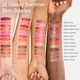 Кремовые румяна Haus Labs by Lady Gaga Color Fuse Glassy Lip + Cheek Blush Balm Stick (Glassy Pomelo) 5 g - изображение 5