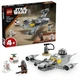 Конструктор LEGO Star Wars Зоряний винищувач N-1 Мандо й Ґроґу 92 деталі (75410) - изображение 2