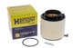 Повітряний фільтр HENGST FILTER E675L01D157 Audi Allroad, A4, A5, Q5 8K0133843D - изображение 4