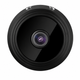 Мини Камера IP Видеонаблюдение Wi-Fi FullHD 1080 A9 Беспроводная Z-IOT CAM Black / мини wifi камера для дома офиса скрытая каме - изображение 1