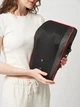 Массажер для шеи и спины массажная подушка Brillix PumpHeat MP-2V роликовый массажор для тела и ног с подогревом и помпой инфракрасный массаж massage shiatsu шиацу массажеры для дома - изображение 9