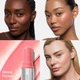 Кремовые румяна Haus Labs by Lady Gaga Color Fuse Glassy Lip + Cheek Blush Balm Stick (Glassy Pomelo) 5 g - изображение 3