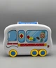 Детский игровой набор доктора HAPPY DOCTOR 678-102A в чемодане на колесах — набор врача для детей с медицинскими инструментами - изображение 3