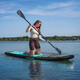Надувна SUP дошка (Сапборд) THUNDER MOTH-MINT 350 - зображення 5