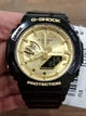 Мужские часы Casio G-Shock GA-2100GB-1A - изображение 1