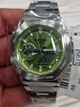 Мужские часы Casio G-Shock GM-2110D-3A - изображение 1
