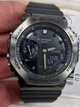 Мужские часы Casio G-Shock GM-2100BB-1A - изображение 1