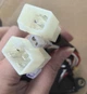 Автоматический регулятор напряжения AVR к генератору 8кВт 3 фазы 450v 470mf 8проводов - изображение 2