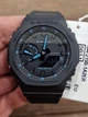 Годинник чоловічий Casio G-Shock GA-2100-1A2 - зображення 1