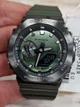 Годинник чоловічий Casio G-Shock GM-2100B-3A - зображення 1