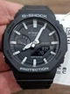 Годинник чоловічий Casio G-Shock GA-2100-1A - зображення 1