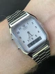 Мужские часы Casio VINTAGE EDGY AQ-230A-7B - изображение 2