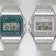 Мужские часы Casio A158WEM-7EF Retro Vintage - изображение 3