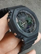 Годинник чоловічий Casio G-Shock GA-2100-1A1 - зображення 2